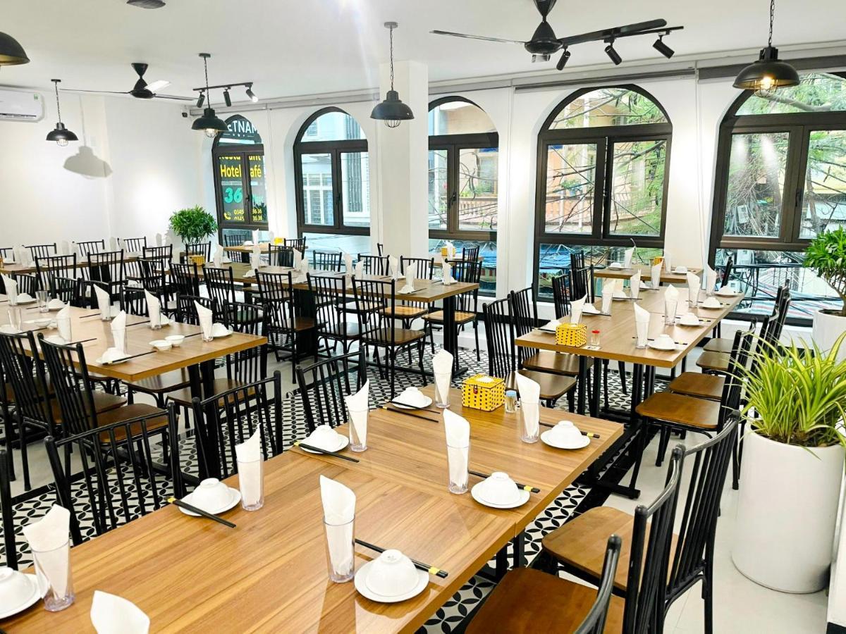 Little Vietnam Hotel - Cát Bà Chan Chau Eksteriør bilde