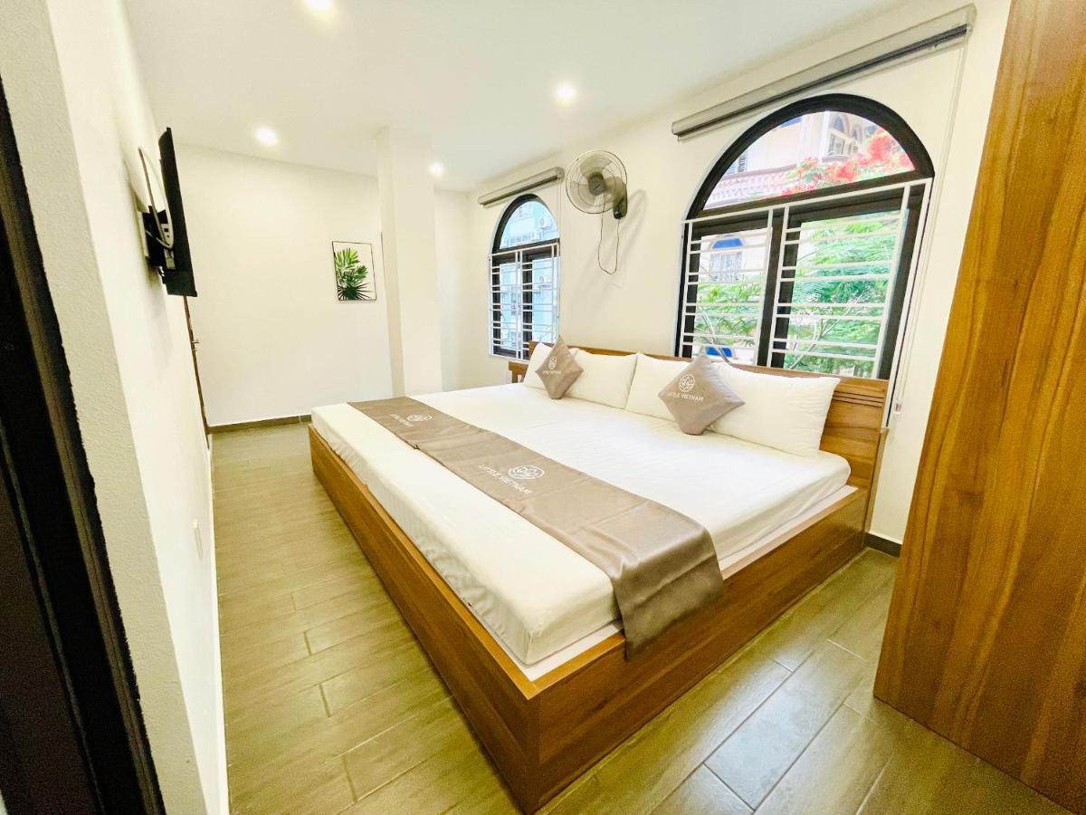 Little Vietnam Hotel - Cát Bà Chan Chau Eksteriør bilde
