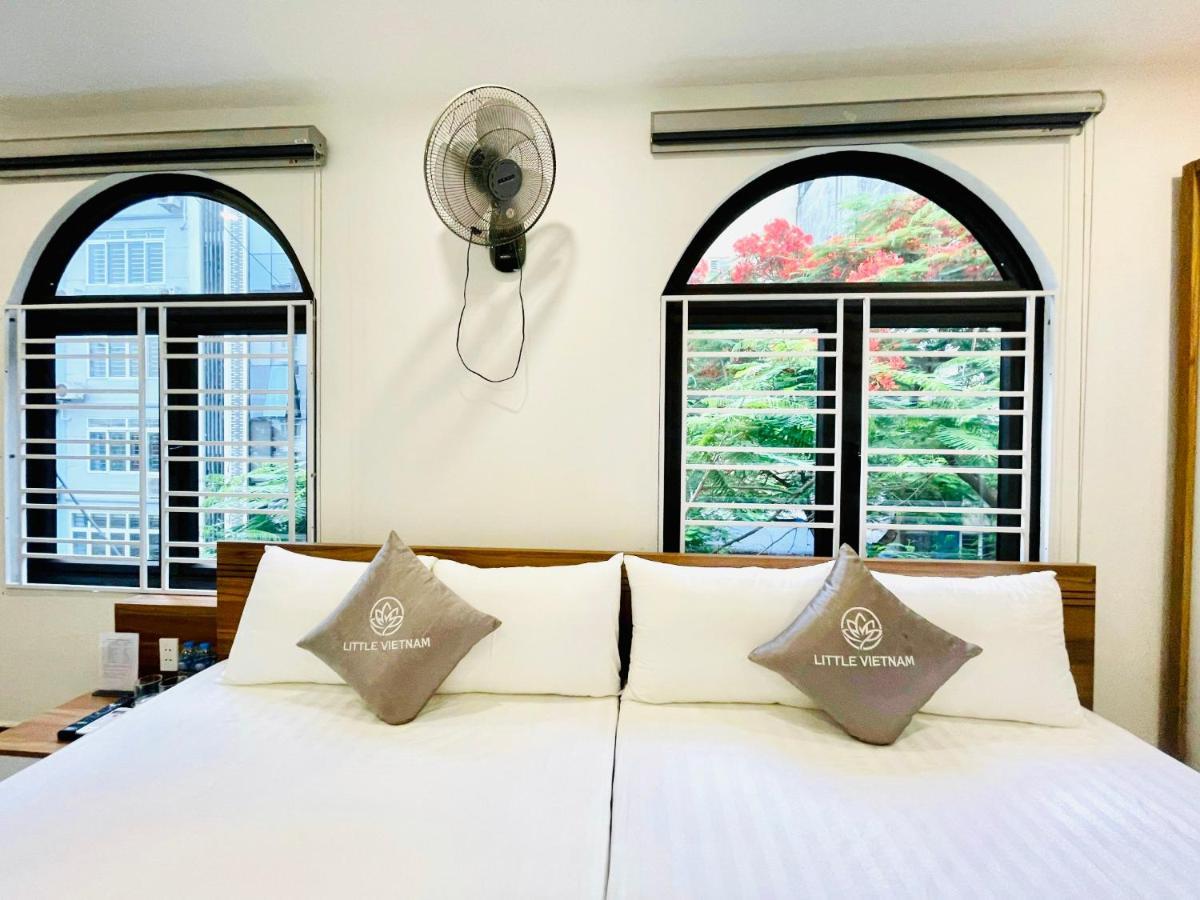 Little Vietnam Hotel - Cát Bà Chan Chau Eksteriør bilde