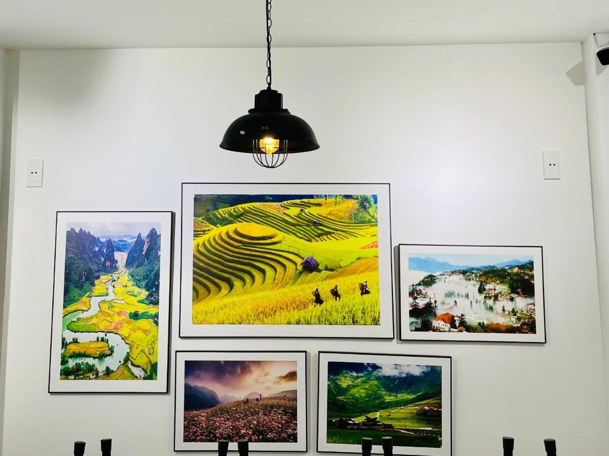 Little Vietnam Hotel - Cát Bà Chan Chau Eksteriør bilde
