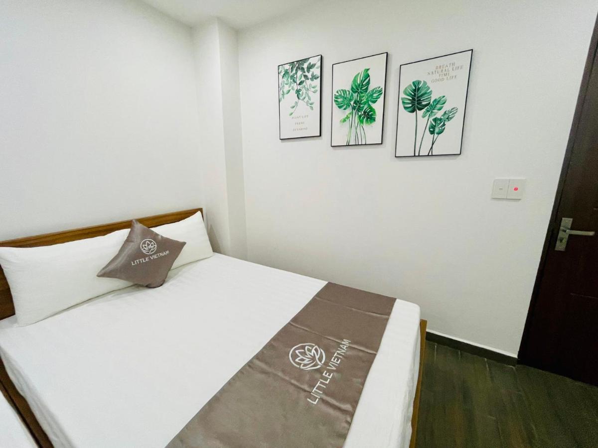 Little Vietnam Hotel - Cát Bà Chan Chau Eksteriør bilde